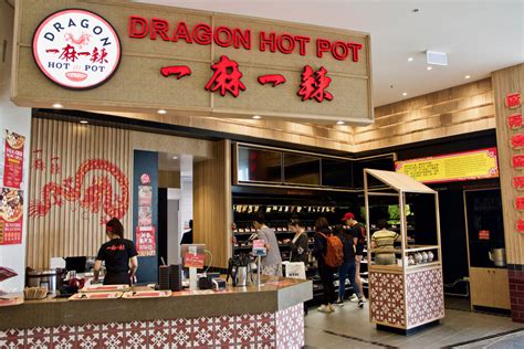 dragon hot pot & bbq